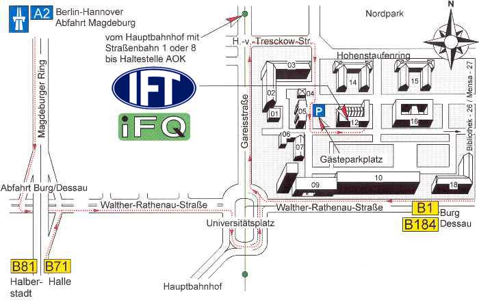 Lageplan